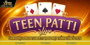 Poker teen patti