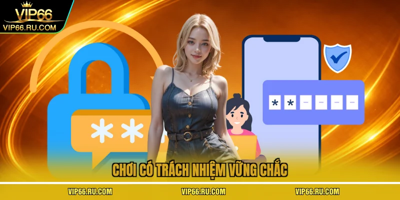 Chơi có trách nhiệm vững chắc