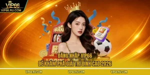 Đăng nhập VIP66